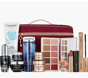 Kosmetik dəst, >10 məhsul, Yeni