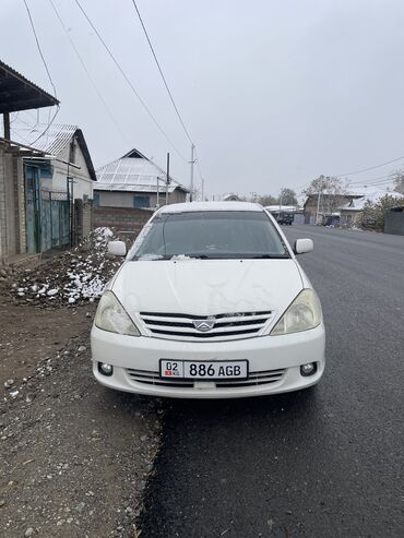тиволи машина цена бишкек: Toyota Allion: 2003 г., 1.5 л, Автомат, Бензин, Седан