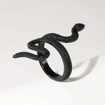 Prstenje: Ženski prsten, Materijal: Srebro — 8