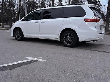 Toyota: Toyota Sienna: 2011 г., 3.5 л, Автомат, Бензин, Минивэн — 3