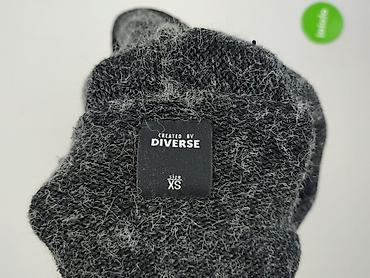 sweter puchaty: Diverse, Kardigan damski, rozmiar XS — 4