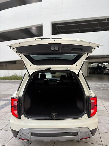 tor: Ssangyong Torres: 2022 г., 1.6 л, Автомат, Бензин, Кроссовер — 9