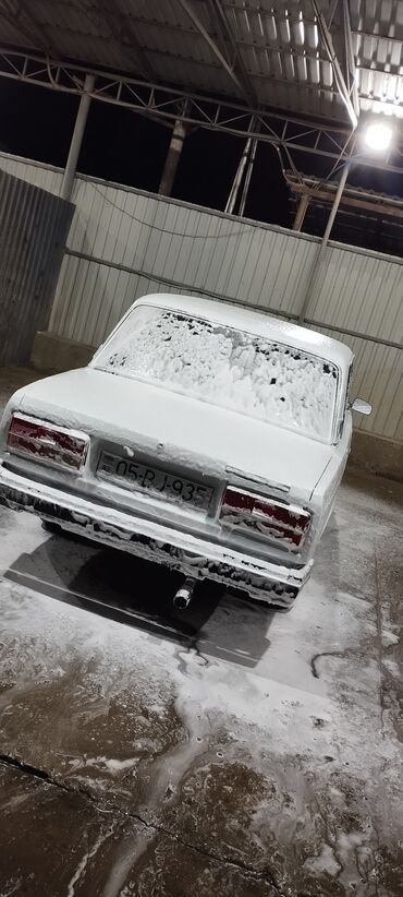 VAZ (LADA): VAZ (LADA) 2107: 1.6 l | 1991 il 40266 km Sedan — 1