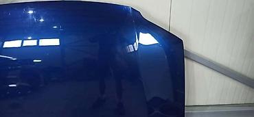 gitovanje branika: HAUBA LC5X ZA VOLKSWAGEN PASSAT B5.5 | Hauba za Passat B5+ u teget — 1