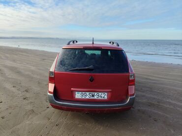 Renault: Renault Mégane II Grandtour (universal) - Kuzov: universal (5 qapı) — 16