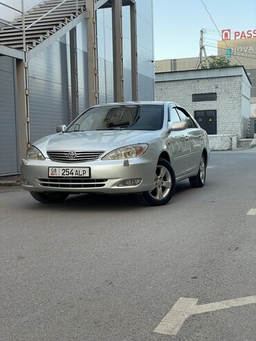 панель торпедо камри 30: Toyota Camry: 2003 г., 3 л, Автомат, Бензин