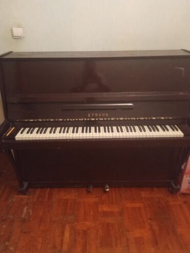 пианино: Piano, Kuban, Akustik, Ünvandan götürmə