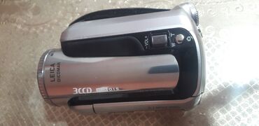 Video kamere: Panasonic SDR-H80 video kamera sa 3CCD sistemom i LEICA Dicomar — 2