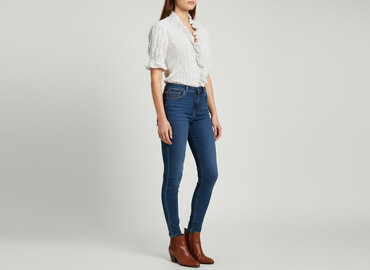 bluzki ubra: Top Secret, Women's blouse, size XS