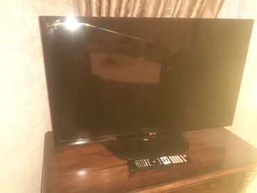 televizorların təmiri: İşlənmiş Televizor LG 82" Ünvandan götürmə