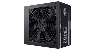 блоки питания asus: Блок питания, Б/у, Cooler Master, 700 Вт, 80 Plus, 700 Вт