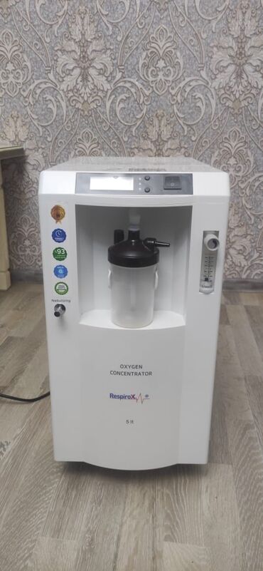 Tibbi lampalar: RespiroX Oxygen Concentrator – 5 lt Cəmi 4 ay istifadə edilib. Məhsul