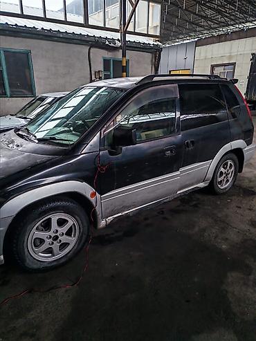 рвр: Mitsubishi RVR: 1997 г., 2.4 л, Автомат, Бензин, Минивэн — 6