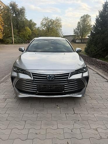 Toyota: Toyota Avalon: 2018 г., 2.5 л, Автомат, Бензин, Седан — 4