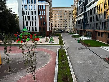 89: 3 комнаты, 89 м², Ботанический сад Элитка, 6 этаж, ПСО (под самоотделку) — 10
