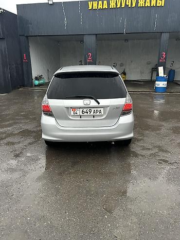 Honda: Honda Fit: 2004 г., 1.5 л, Автомат, Хэтчбэк — 3