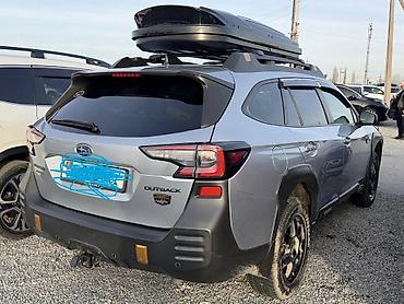 ayn odin: Subaru Outback: 2022 г., 2.4 л, Вариатор, Бензин, Кроссовер — 8
