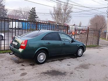 ниссан сифира: Nissan Primera: 2002 г., 1.8 л, Механика, Бензин, Седан — 2