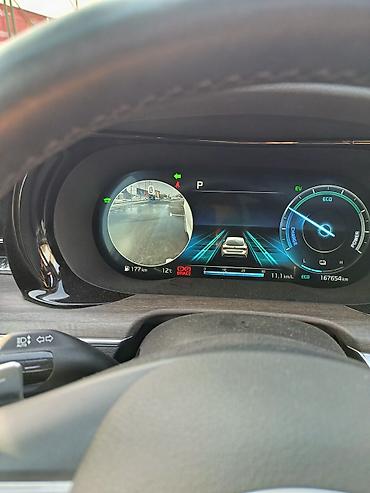 Kia: Kia K5: 2021 г., 0.2 л, Автомат, Гибрид, Седан — 20