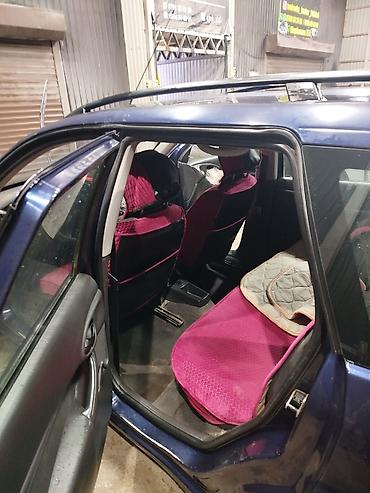 форд фокус кузов: Ford Focus: 2003 г., Механика, Универсал — 5