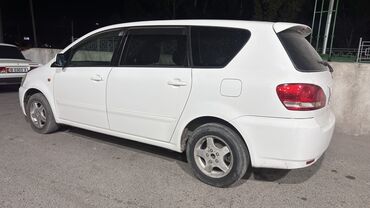 русификация авто: Toyota Ipsum: 2002 г., 2.4 л, Автомат, Бензин, Минивэн
