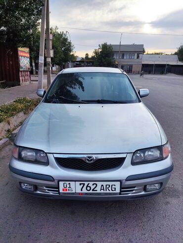 автомат мазда: Mazda 626: 1999 г., 2 л, Автомат, Бензин, Седан