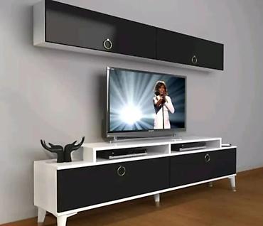 evimiz mebel: Yeni, Düz TV altlığı, Polkasız, Laminat, Türkiyə — 5