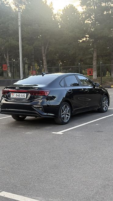 Kia: Kia K3: 2020 г., 1.6 л, Автомат, Бензин, Седан — 4