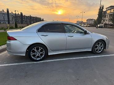 на акорд сл7: Honda Accord: 2003 г., 2.4 л, Автомат, Бензин, Седан — 3