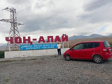 Honda Fit: 2002 г., Хэтчбэк