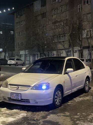 Honda: Honda Civic: 2000 г., 1.5 л, Автомат, Бензин, Седан