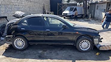 Kia: Nissan Sunny 2007 model masin sokulur — 3