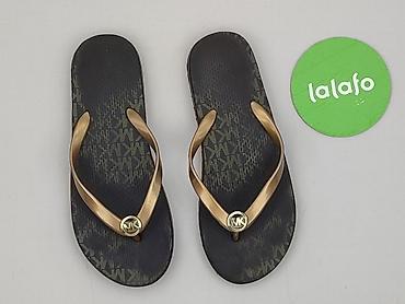 michael: Michael Kors, Klapki damskie, rozmiar 37 — 2
