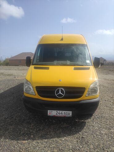 купить квадроцикл бэушный: Mercedes-Benz Спринтер: 2006 г., 2.2 л, Механика, Дизель, Бус