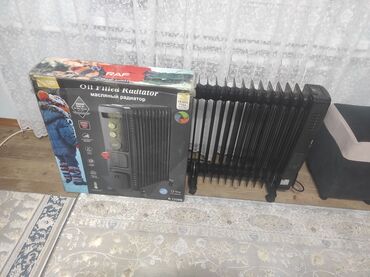 обогриватель пушка: Продаю обогреватель масляный новый 13 секции в упаковке фирмы РАФ, с
