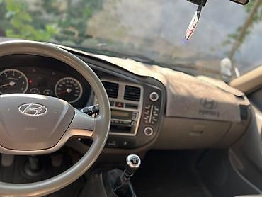abs: Легкий грузовик, Hyundai, Стандарт, Б/у — 3