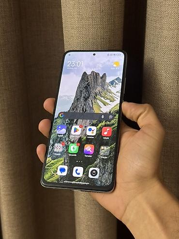 diş: Redmi Note 12 Pro, 256 GB, rəng - Ağ, Sensor — 4