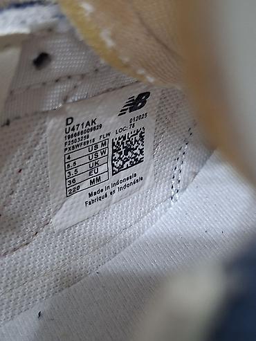 Женская обувь: Кроссовки, 35, New Balance, Новый, Самовывоз, Платная доставка — 7