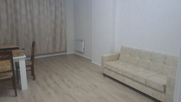 Təmir işləri: Salam. Uzun müddətli kirayə verilir. Yeni 14 mərtəbəli binanın 1-ci — 14