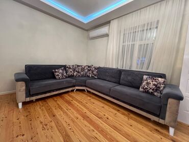 madera mebel: Künc divan, İşlənmiş, Açılan, Bazalı, Çatdırılma yoxdur