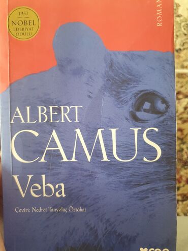 Albert Camus - Veba
Can yayınları