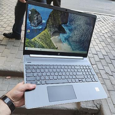 hp pavilion g6: Sensorlu 15'6 ekran/ intel core 10 nəsil/ SSD NVME 256gb. Salam əziz — 2