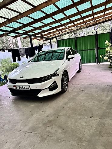 самсунг машина авто: Kia K5: 2020 г., 2 л, Автомат, Газ, Седан — 10