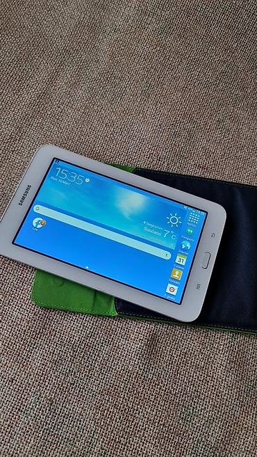 Samsung: Samsung Galaxy Tab 3 Lite 7.0 (SM-T110/T111 serija) – beli - Ekran: 7 — 2