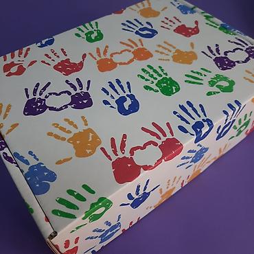 Подарки и сувениры: #Картонные коробки #подарочные коробки #Крафт упаковки #белаякоробка — 16