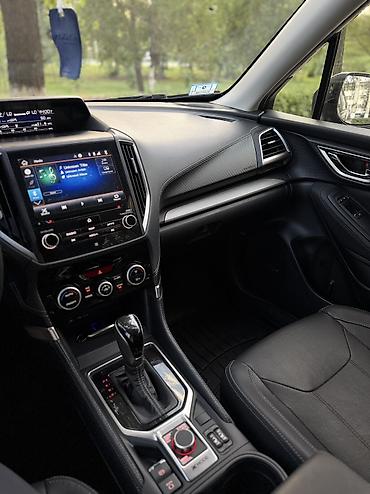 Subaru: Subaru Forester: 2020 г., 2.5 л, Бензин, Кроссовер — 8