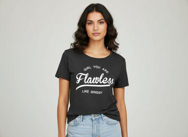 T-shirts: Sinsay, Women`s T-shirt, size L