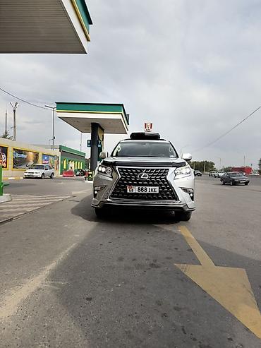 куплю gx: Lexus GX: 2019 г., 4.6 л, Автомат, Бензин, Внедорожник — 8