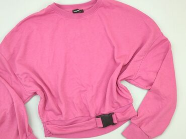 t shirty pink: Sweter, L (EU 40), condition - Good