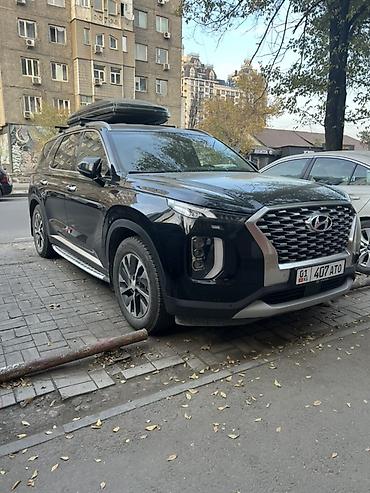 Hyundai: Hyundai Palisade: 2018 г., 2.2 л, Типтроник, Дизель, Кроссовер — 3